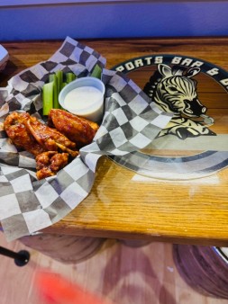 image of Chicken Wings (6)