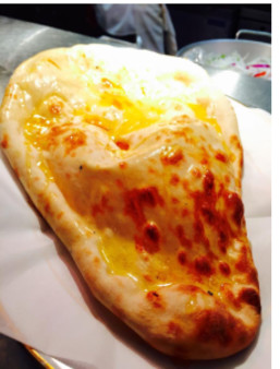 image of Honey Butter Naan
