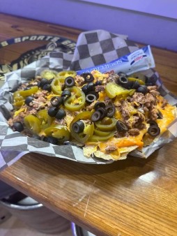 image of Ultimate Nachos