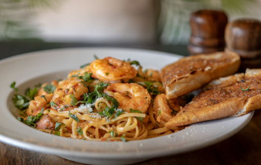 image of Spicy Pasta