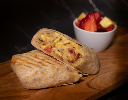 image of Breakfast Burrito