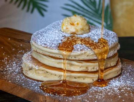 image of Buttermilk Pancakes