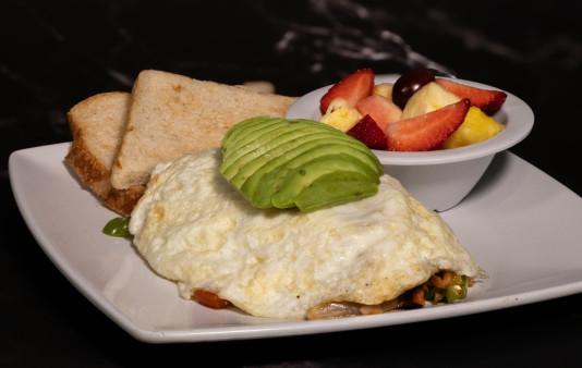 image of Garden Omlette