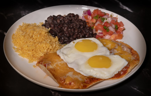 image of Huevos Rancheros