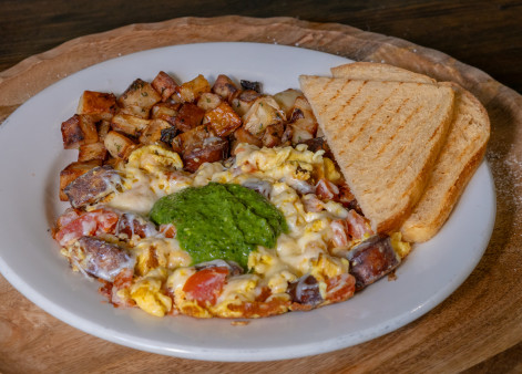 image of Italian Scramble