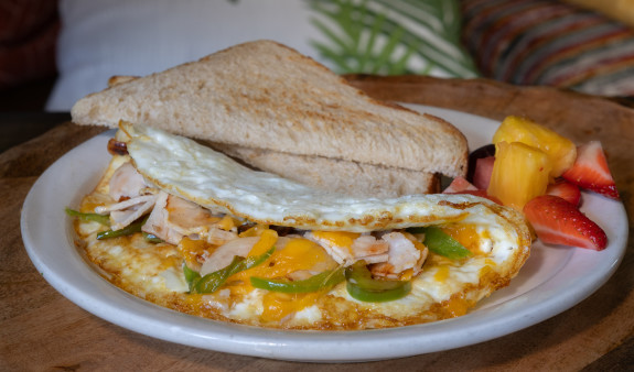 image of Omlette Delight
