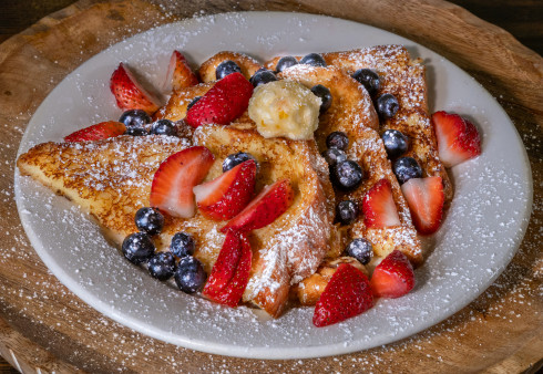 image of Very Berry French Toast