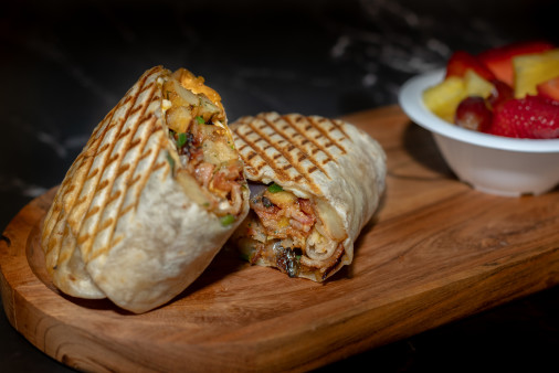 image of Wild West Burrito