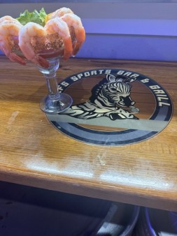 image of Slam Dunk Shrimp Cocktail