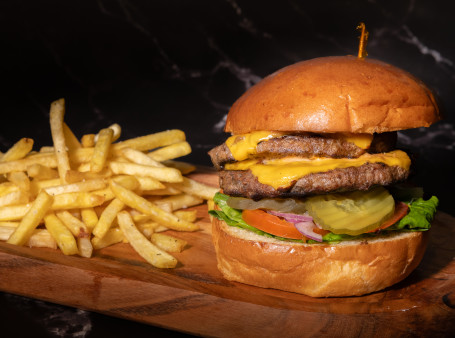 image of Double Cheeseburger