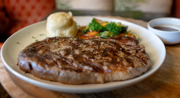 image of Grilled Bistecca