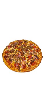 image of All Meat Pizza