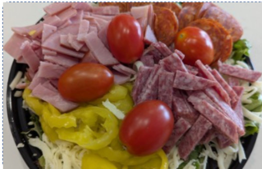 image of Chef Salad Large