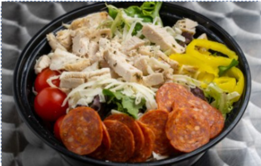image of Roasted Chicken Salad