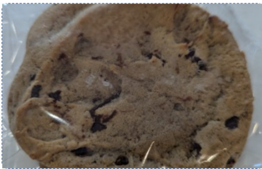 image of Jumbo Chocolate Chip Cookie