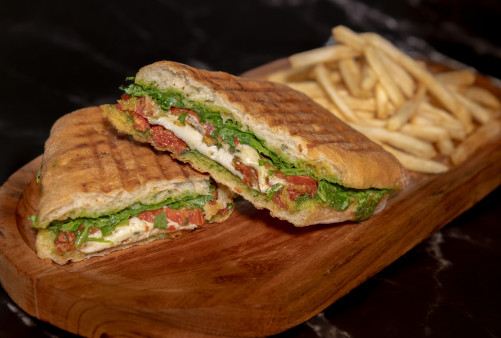 image of Caprese