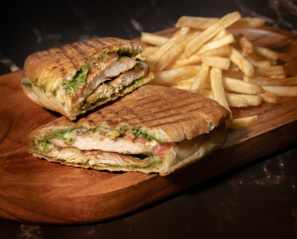 image of Chicken Pesto