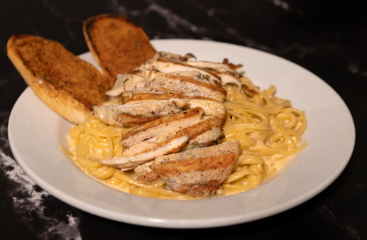 image of Chicken Alfredo