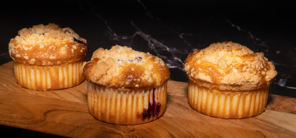 image of Blueberry Muffin 