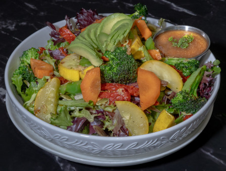 image of Grilled Vegetable Salad
