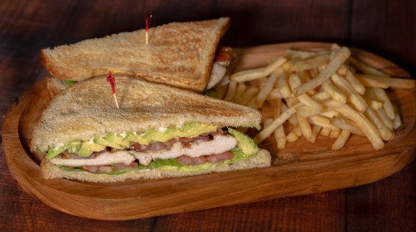 image of Turkey Bacon Avocado