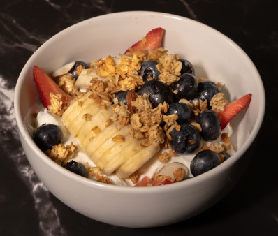 image of Greek Yogurt Bowl 