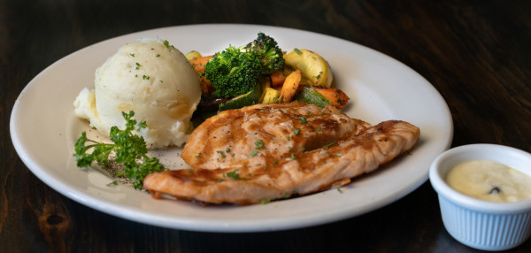 image of Grilled Salmon