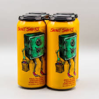image of Brothership Brewing Secrets Snacks - 16oz