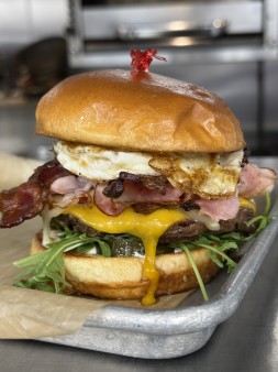 image of Farm Burger