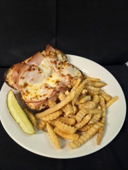 image of TURKEY & CHEESE HOAGIE