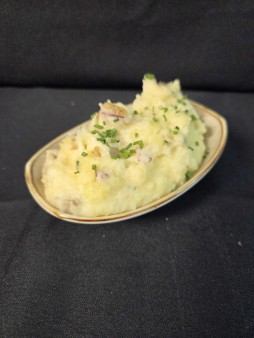 image of Side Chive Mashed Potatoes