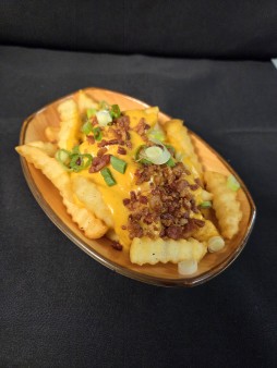 image of Side Loaded Fries