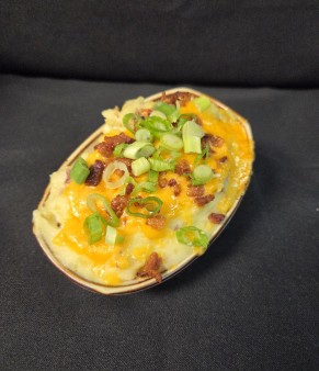 image of Side Loaded Mashed