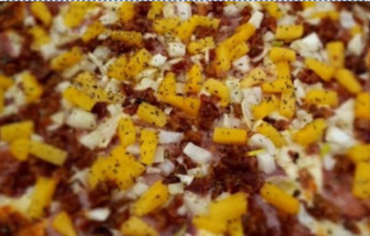 image of Luau Pizza