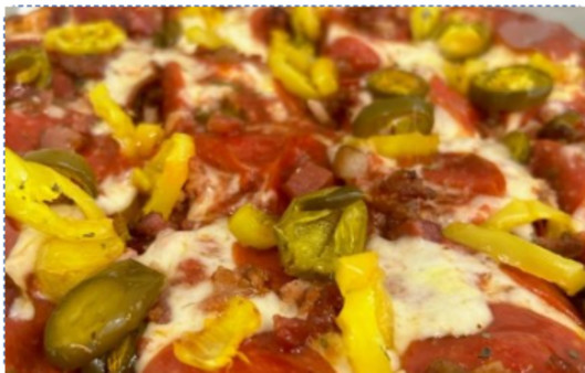 image of Stifler's Sister Pizza