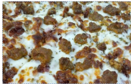 image of The BBQ Porker Pizza