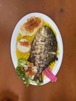image of Pompano Fish