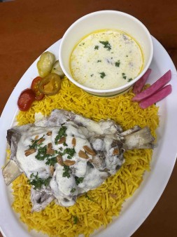 image of Mansaf