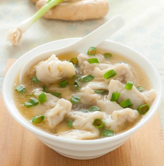 image of Wonton  Soup