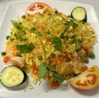 image of R12. Com Combination Fried Rice 