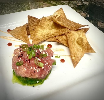 image of Ahi Tuna Tartare
