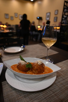 image of Arancini