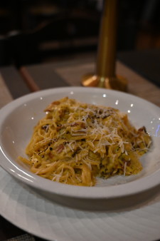 image of Spaghetti carbonara