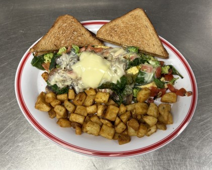 image of Vegetable Scramble