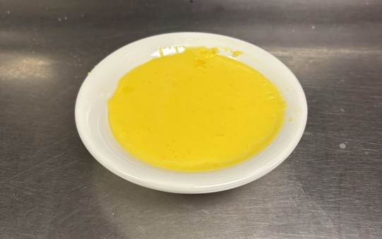 image of Homemade Hollandaise Sauce