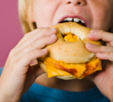 image of Bagel with egg and cheese