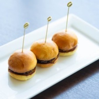 image of Wagyu Beef Sliders