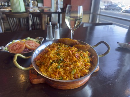 image of Arroz con Pollo