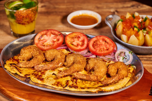 image of Crispy Mar Y Chicken
