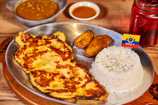 image of Pechuga a la Plancha